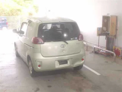 TOYOTA PORTE
