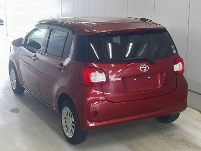 TOYOTA PASSO