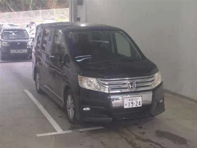 HONDA STEP WAGON
