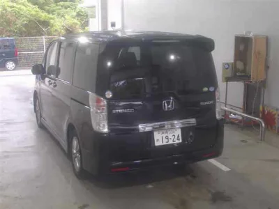 HONDA STEP WAGON