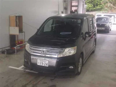 HONDA STEP WAGON