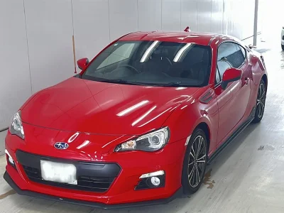 SUBARU BRZ
