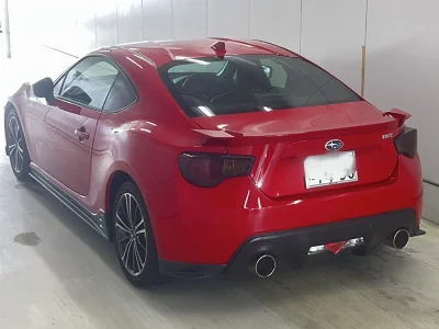 SUBARU BRZ