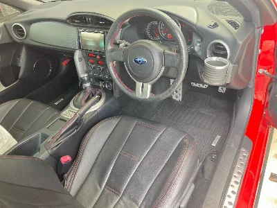 SUBARU BRZ