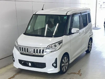 MITSUBISHI EK SPACE CUSTOM