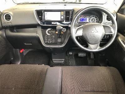 MITSUBISHI EK SPACE CUSTOM