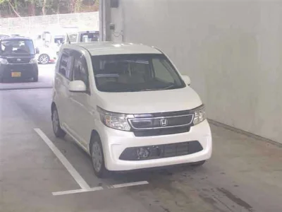 HONDA N WGN