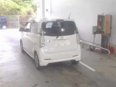 HONDA N WGN