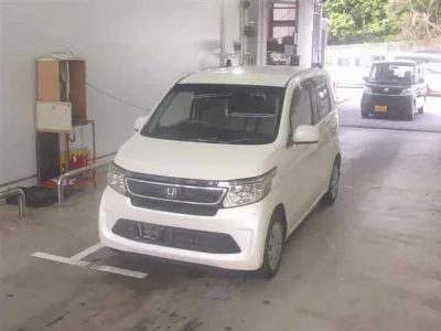 HONDA N WGN