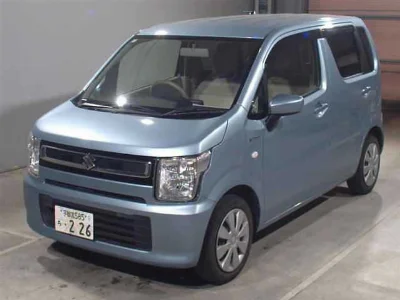 SUZUKI WAGON R