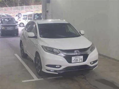 HONDA VEZEL