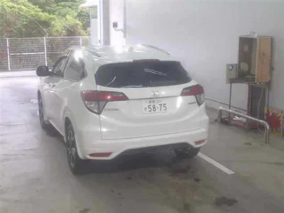 HONDA VEZEL