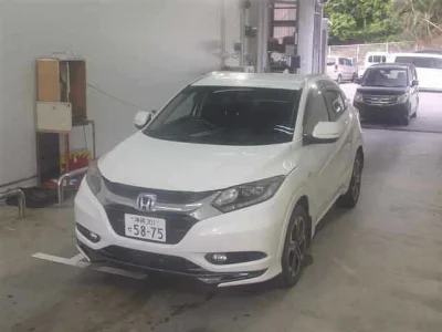 HONDA VEZEL