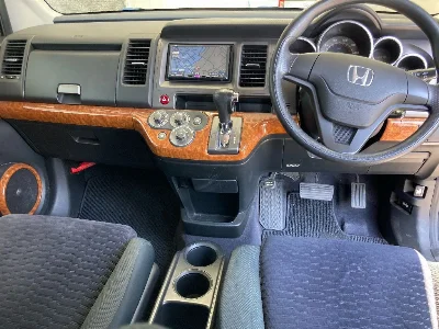 HONDA CROSSROAD