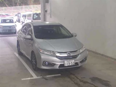 HONDA GRACE