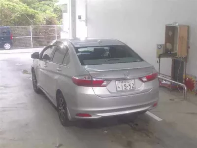 HONDA GRACE