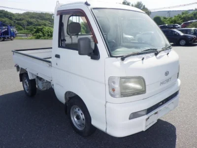 DAIHATSU HIJET TRUCK