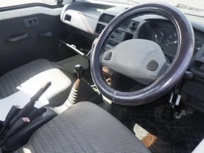 DAIHATSU HIJET TRUCK
