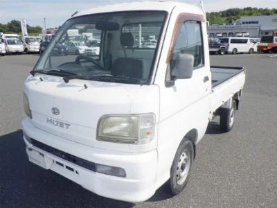 DAIHATSU HIJET TRUCK