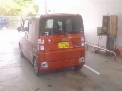 DAIHATSU WAKE