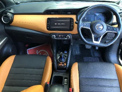 NISSAN KICKS