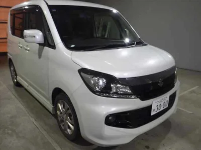 SUZUKI SOLIO BANDIT