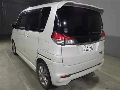 SUZUKI SOLIO BANDIT