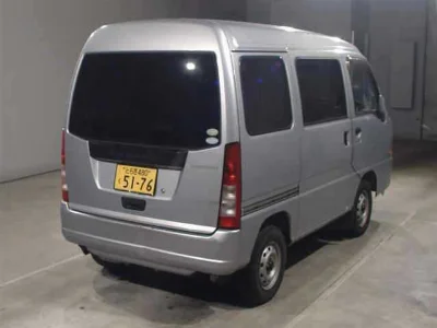 SUBARU SAMBAR VAN