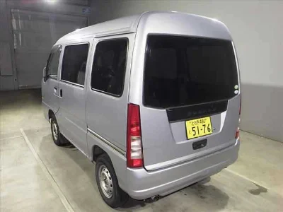 SUBARU SAMBAR VAN