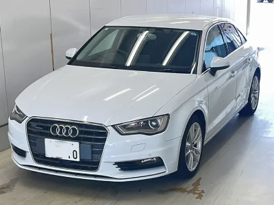 AUDI A3 SEDAN