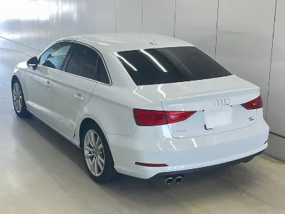 AUDI A3 SEDAN