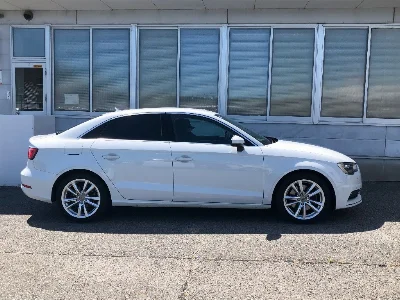 AUDI A3 SEDAN