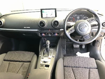 AUDI A3 SEDAN