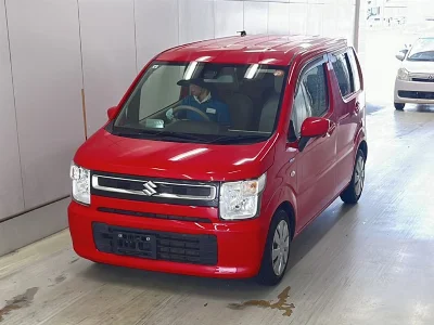 SUZUKI WAGON R