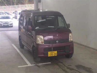 SUZUKI EVERY WAGON