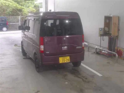 SUZUKI EVERY WAGON