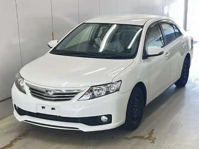 TOYOTA ALLION