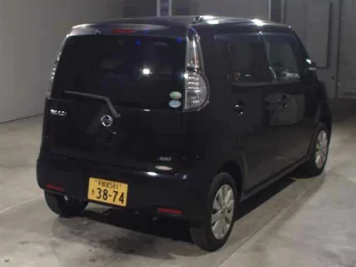 NISSAN MOCO