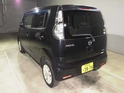 NISSAN MOCO