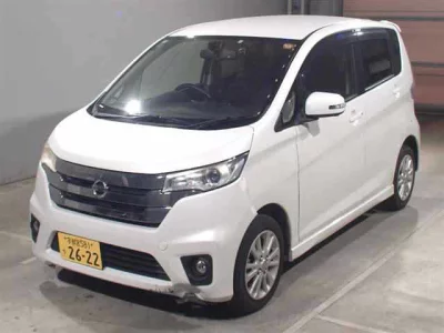 NISSAN DAYZ