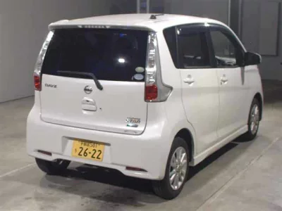 NISSAN DAYZ
