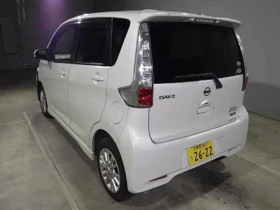 NISSAN DAYZ