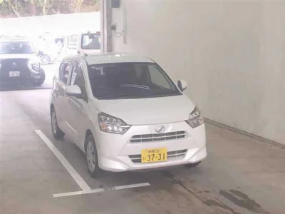 TOYOTA PIXIS EPOCH