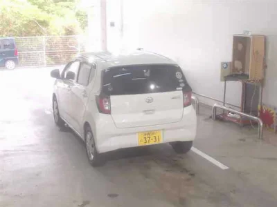 TOYOTA PIXIS EPOCH