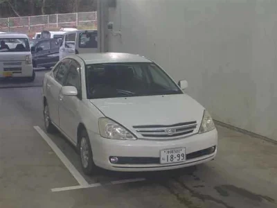 TOYOTA ALLION