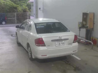 TOYOTA ALLION