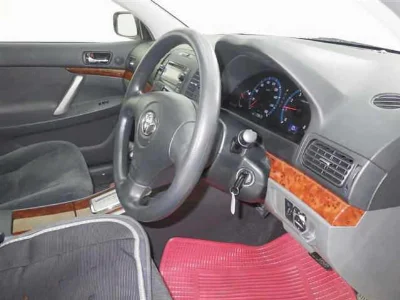 TOYOTA ALLION