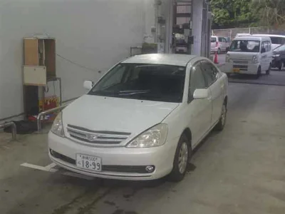 TOYOTA ALLION