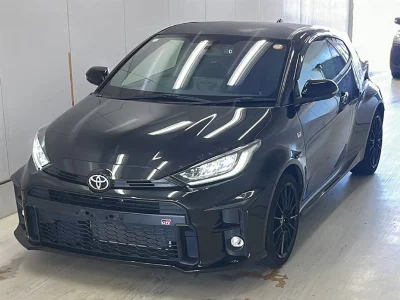 TOYOTA GR YARIS