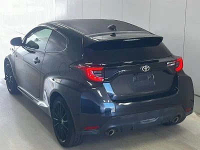 TOYOTA GR YARIS